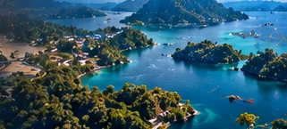 Gugusan pulau
